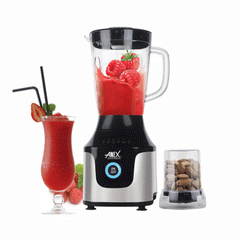 Anex Deluxe Blender & Grinder Ag-6045