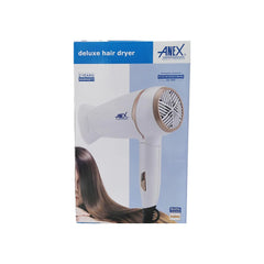 Anex Deluxe Hair Dryer AG-7006