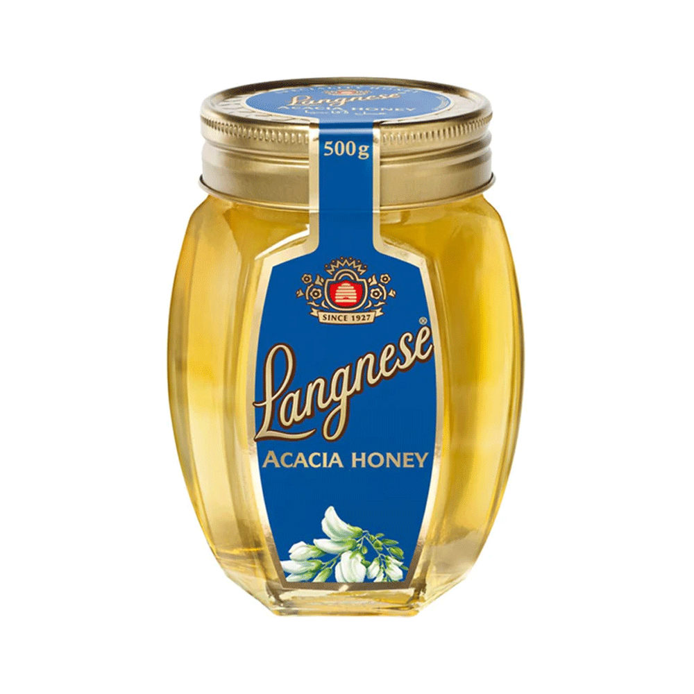 Lagnese Acacia Honey 500g