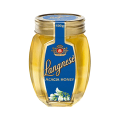 Lagnese Acacia Honey 500g