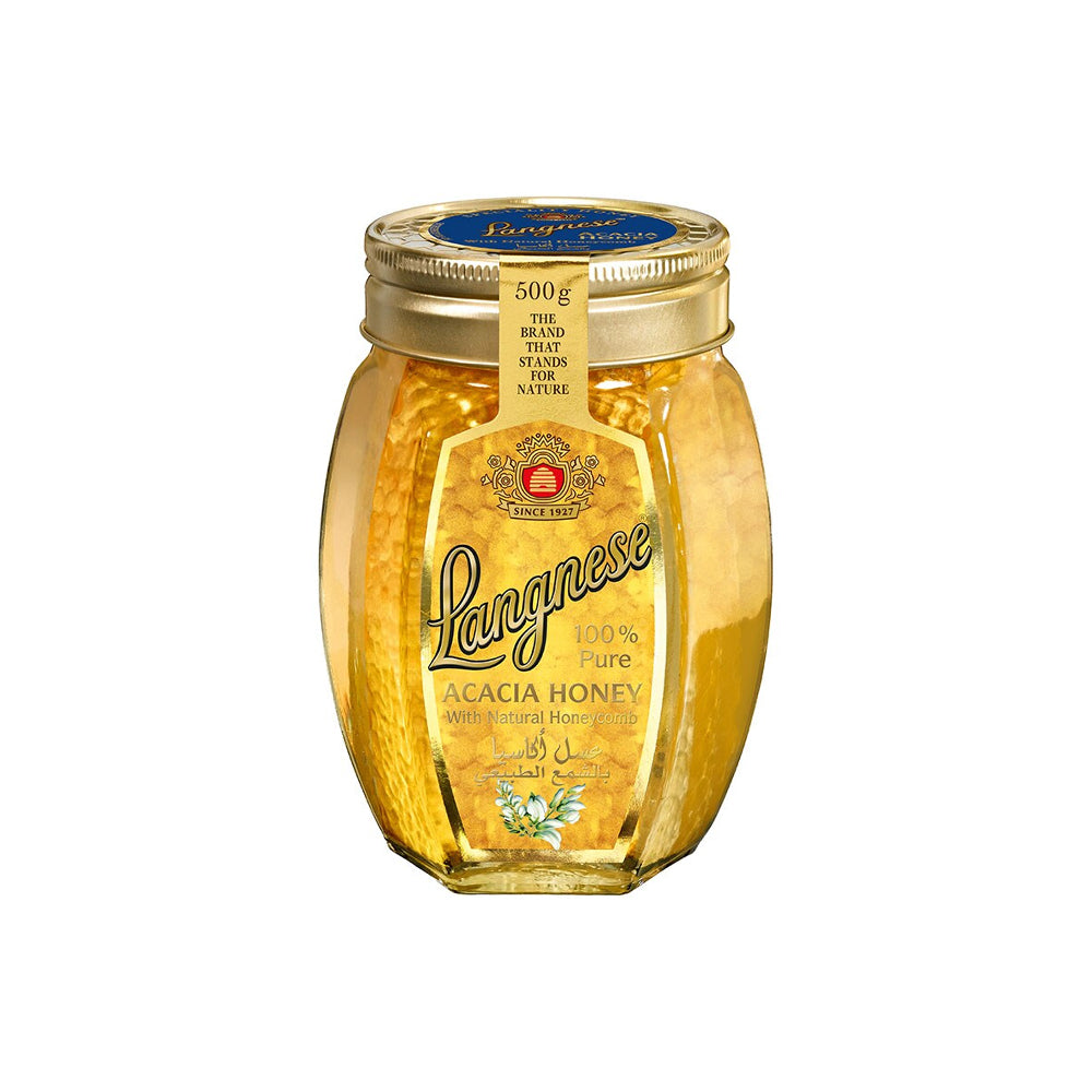Langnese Honey Acacia 500g