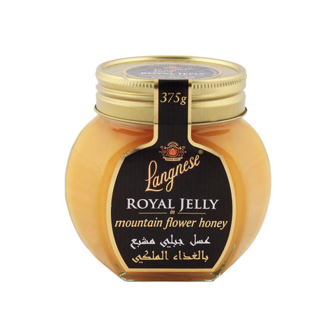 Langnese Honey Royal Jelly 375g