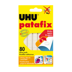 Uhu Patafix 80 Glue Pads