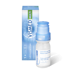 Vismed Gel Multi Lubricant Eye Drop 10ML