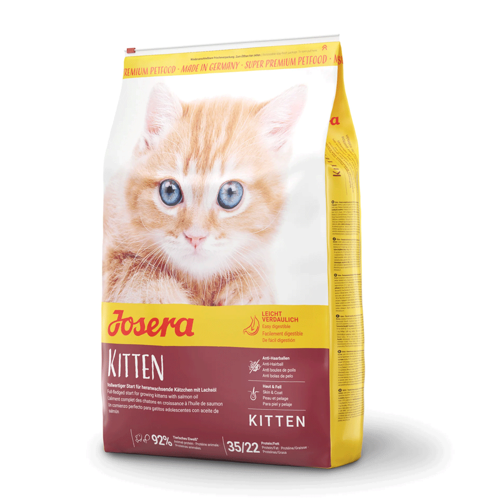 Josera Kitten Dry Cat Food 2 Kg