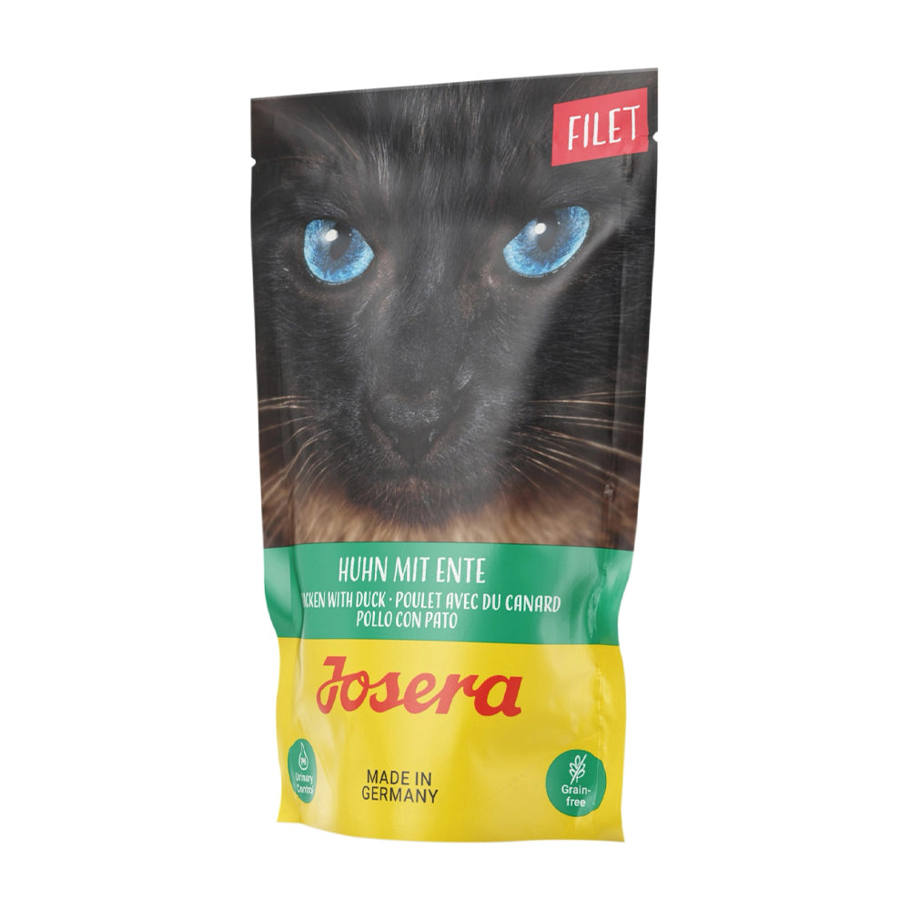 Josera Huhn Mit Ente Filet 70g