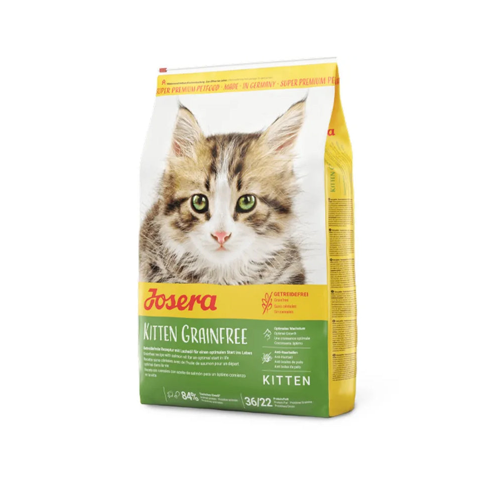 Josera Kitten Grainfree Cat Food 2kg