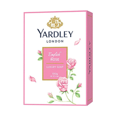 Yardley Soap English Rose 100g