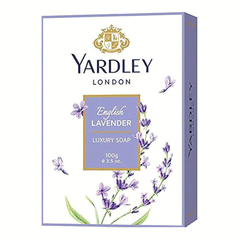 Yardley Soap English Lavendar 100g