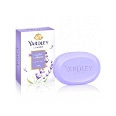 Yardley Soap English Lavendar 100g