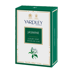 Yardley Soap Jasmine 100g