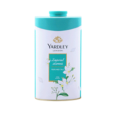 Yardley Jasmine Talcum Powder 250g