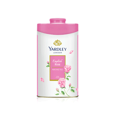 Yardley Talcum Powder English Rose 250g