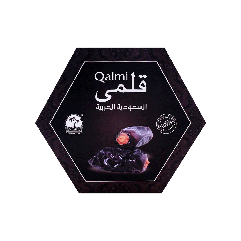 S.n Qalmi Dates 400g