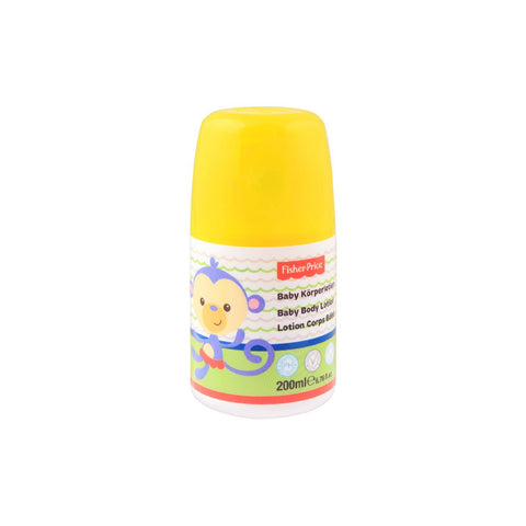 Fisher Price Baby Lotion 200ml