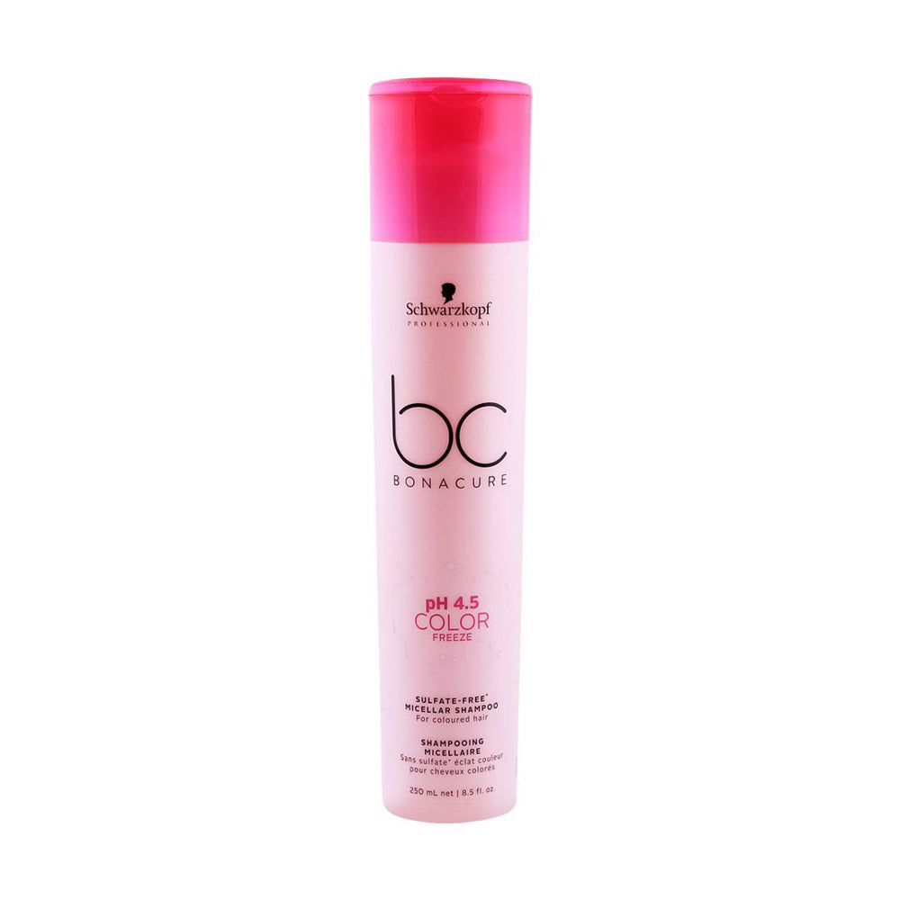 Schwarzkopf Bonacure Color Freeze Shampoo 250ml