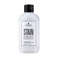 Schwarzkopf Stain Remover Skin Cleansing Fluid 250ml
