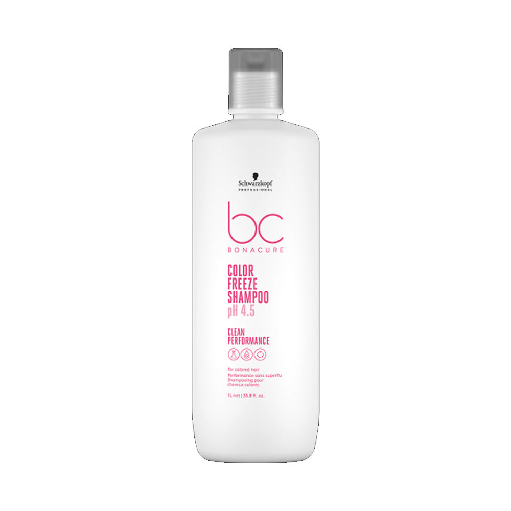 Schwarzkopf Bonacure Color Freeze Shampoo 1000ml