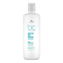 Schwarzkopf Bonacure Moisture Kick Shampoo 1ltr