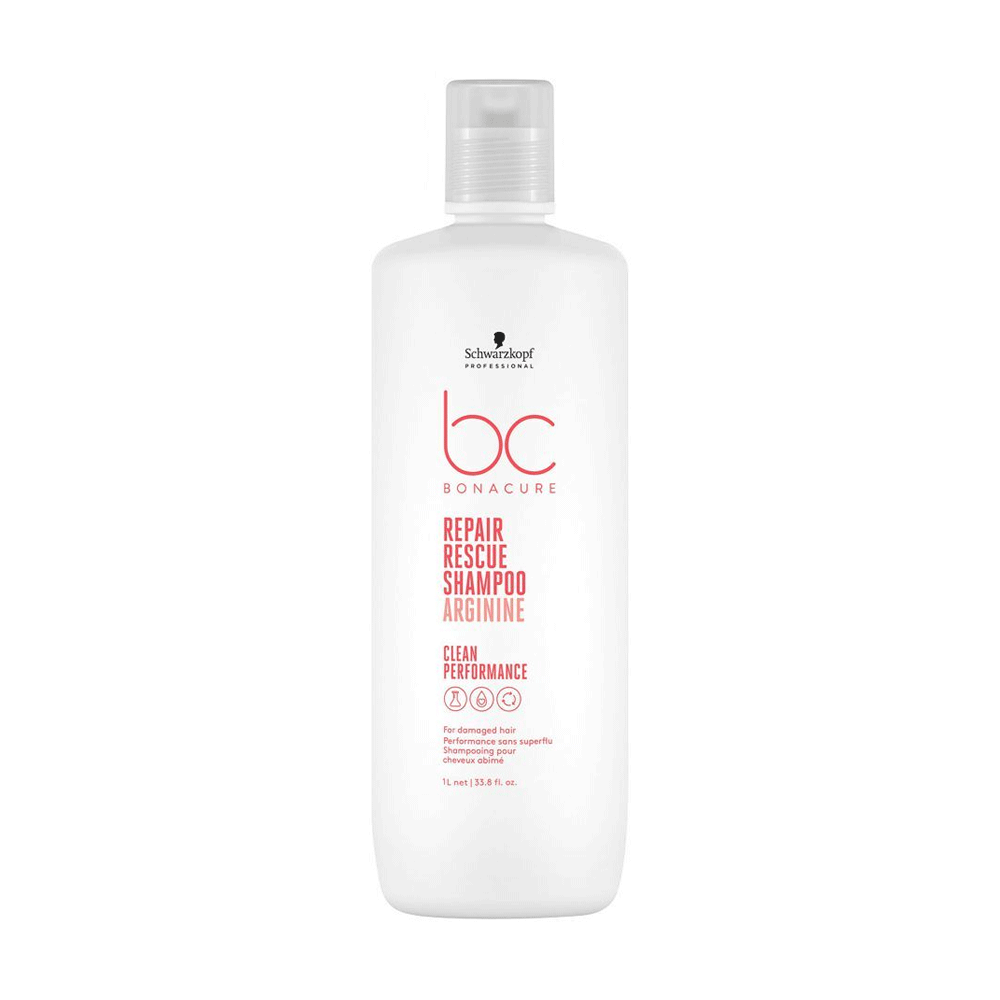 Schwarzkopf BC Reapir Rescue Shampoo 1Ltr