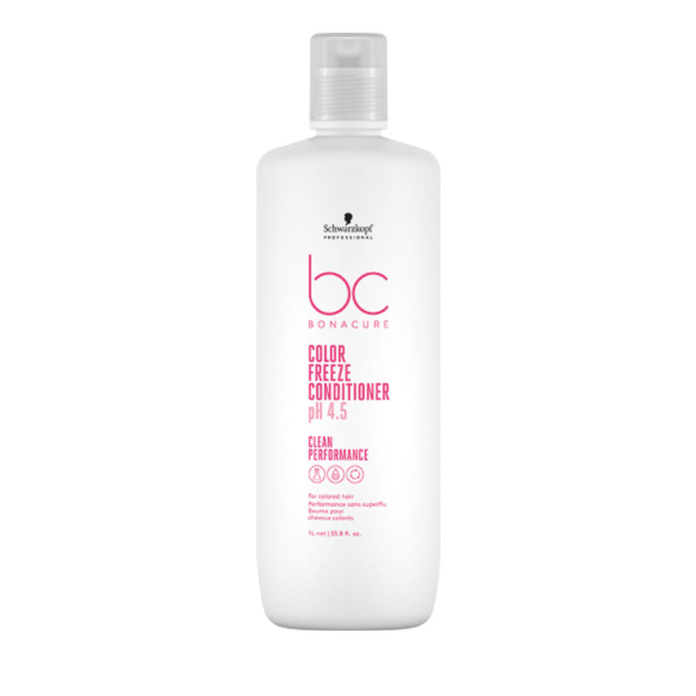 Schwarzkopf Bonacure Color Freeze Conditioner 1000ml