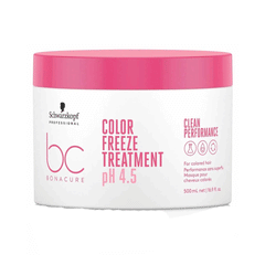 Schwarzkopf Bc Color Freeze Hair Treatment Cream 500ml