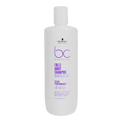 Schwarzkopf Bonacure Frizz Away Shampoo 1ltr