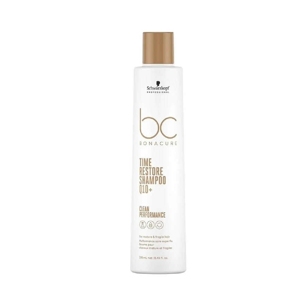 Schwarzkopf Bonacure Time Restore Sahmpoo 250ml