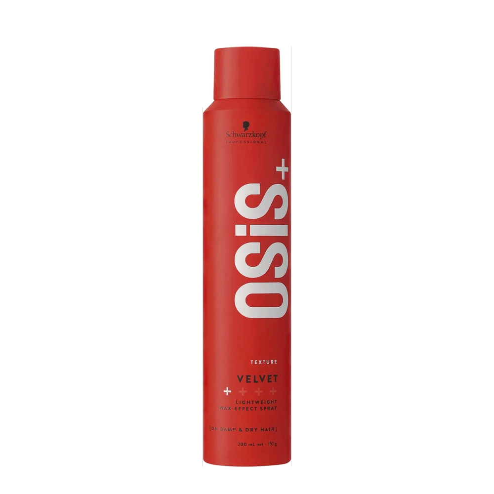 Schwarzkopf Osis Texture Velvet Wax Effect Spray 200ml