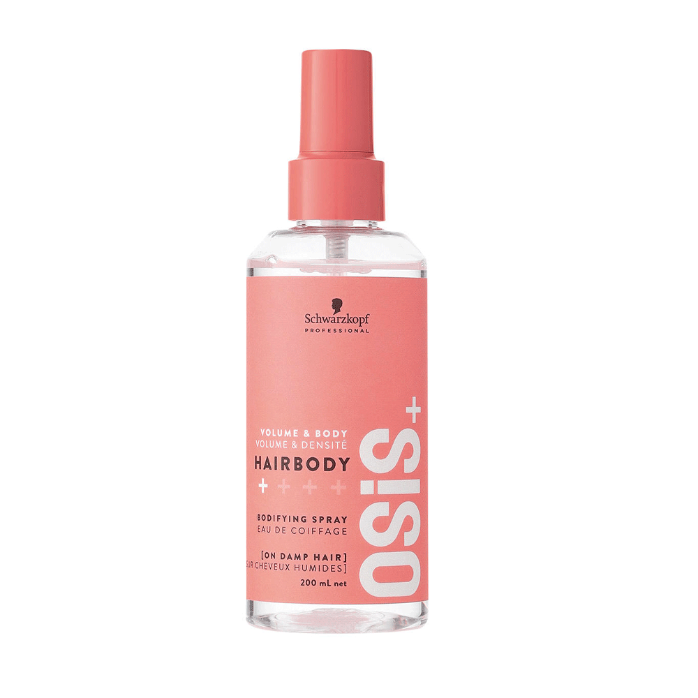 Schwarzkopf Volume & Body Hair Body Bodifying Spray 200ml