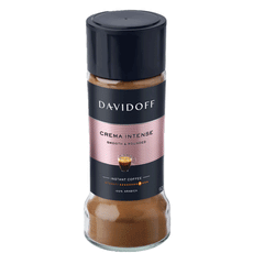 Davidoff Coffee Crema Intense Smooth & Rounded 90g