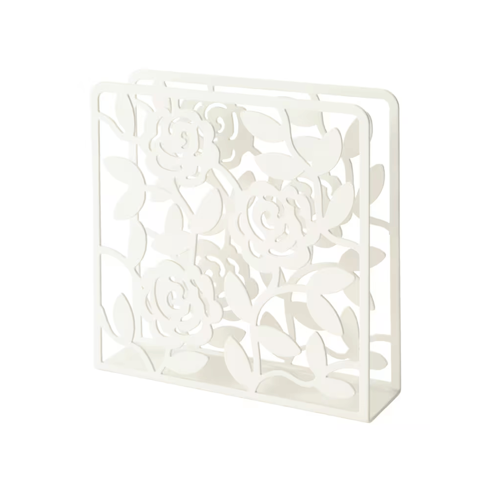 Ikea Liksidig Napkin Holder White 80209901