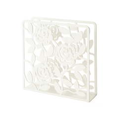 Ikea Liksidig Napkin Holder White 80209901