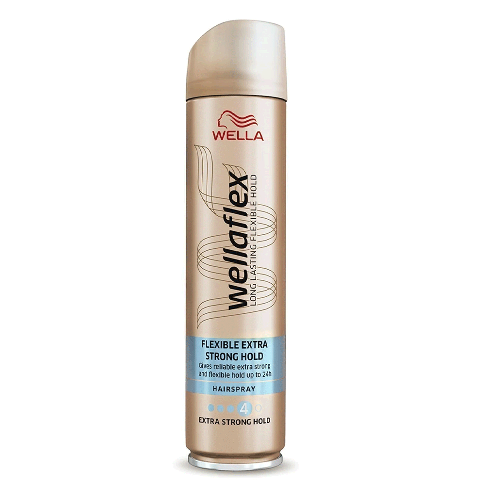 Wella Wellaflex Hair Spray 250ml
