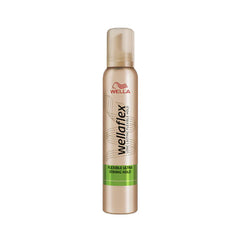 Wella Wellaflex Flexible Strong Hold Mousse 200ml