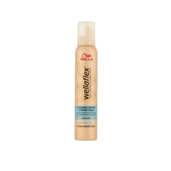 Wella Wellaflex Flexible Extra Strong Hold Mousse 200ml