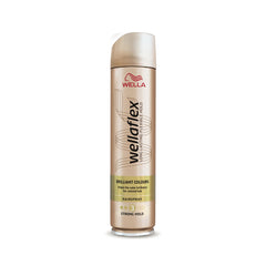 Wella Wellaflex Brilliant Colors Strong Hold Hair Spray 250ml