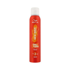 Wella New Wave Mousse 200ml