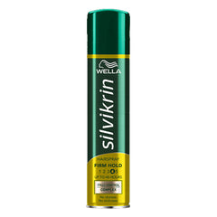 Wella Silvikrin Classic Firm Hold Hairspray 250ml