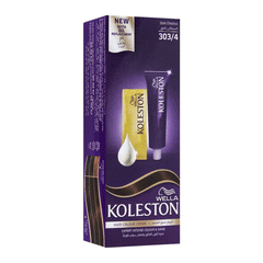Wella Koleston 303/4 Dark Chestnut