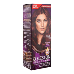 Wella Koleston 304/6 Burgundy