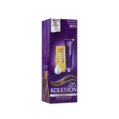 Wella Koleston 307/1 Medium Ash Blonde