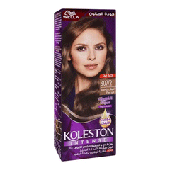 Wella Koleston 307/2 Medium Matte Blonde
