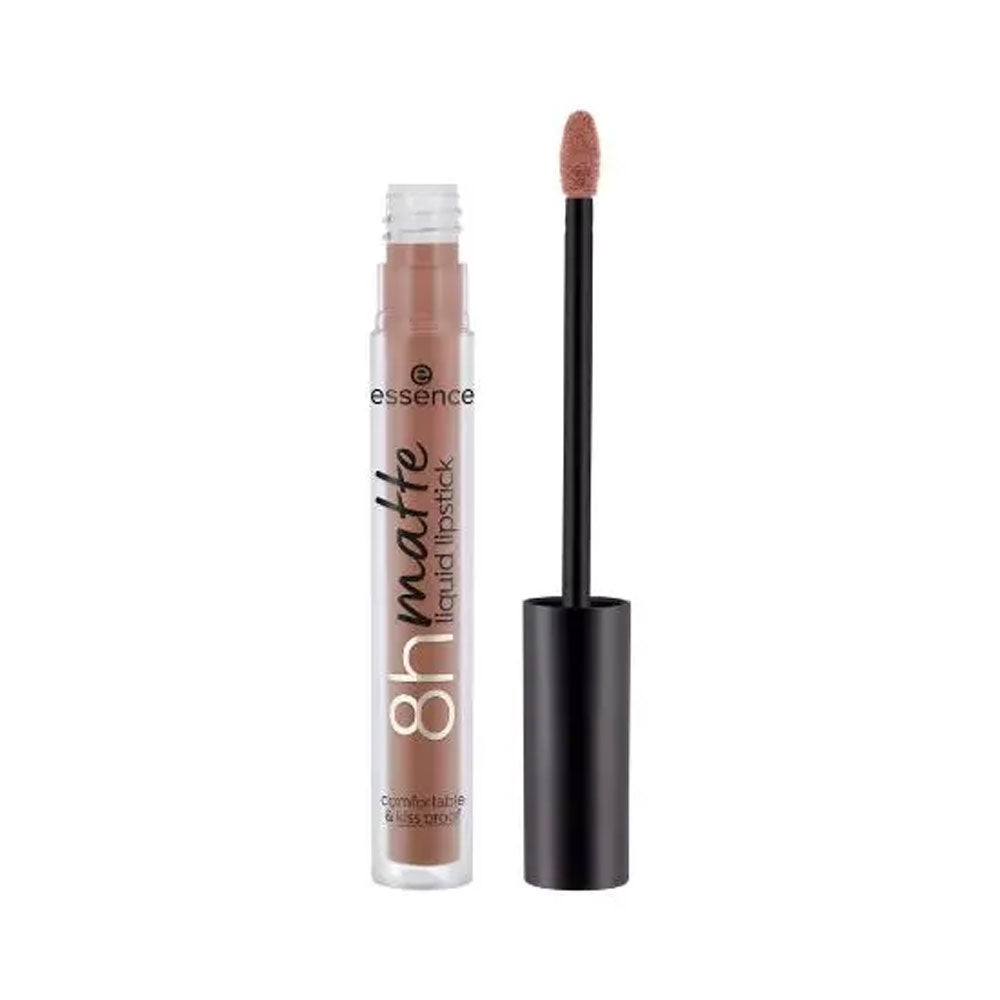 Essence 8h Matte Liquid Lipstick 01 Cinnamon Spice 2.5ml