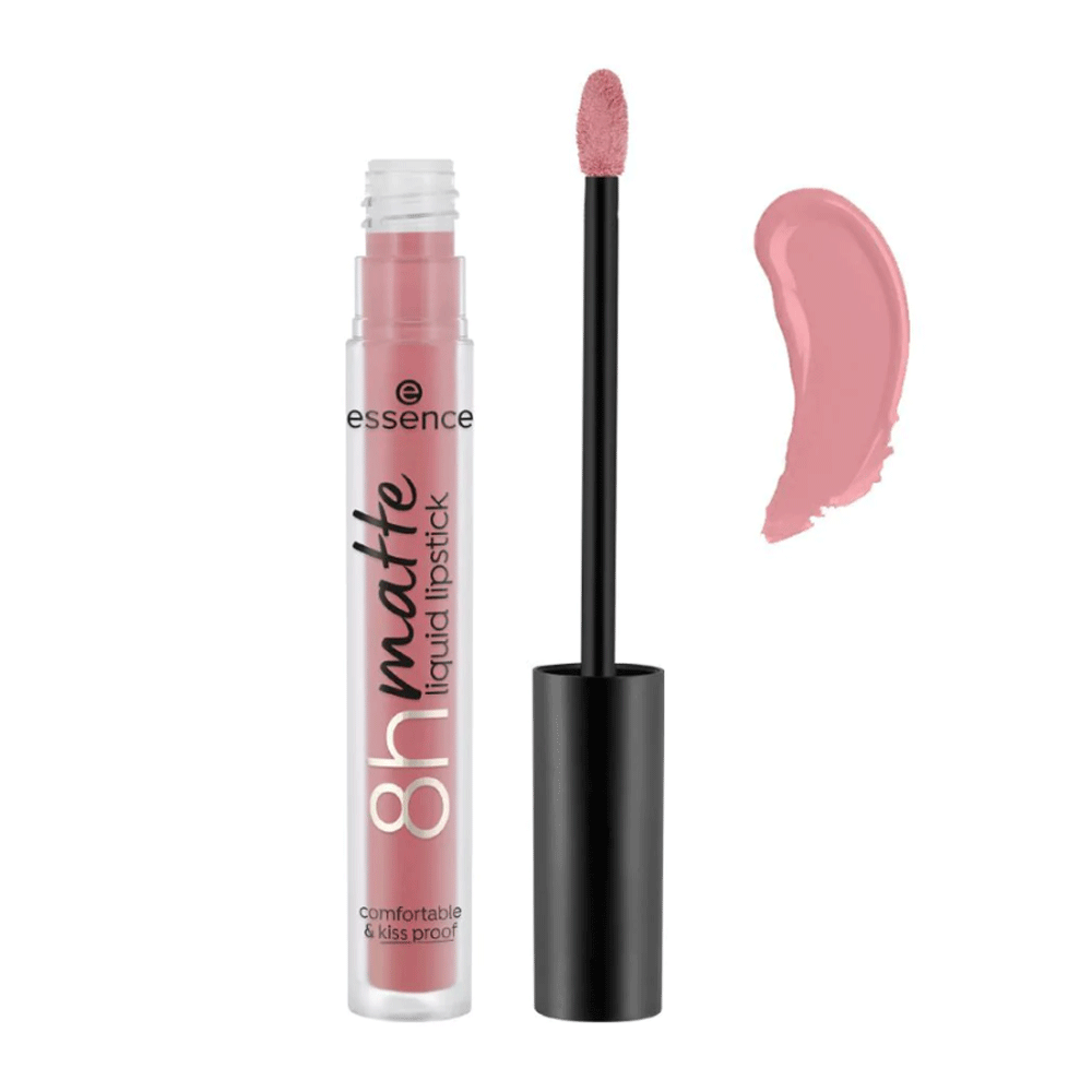 Essence 8h Matte Liquid Lipstick 04 (201836) 
