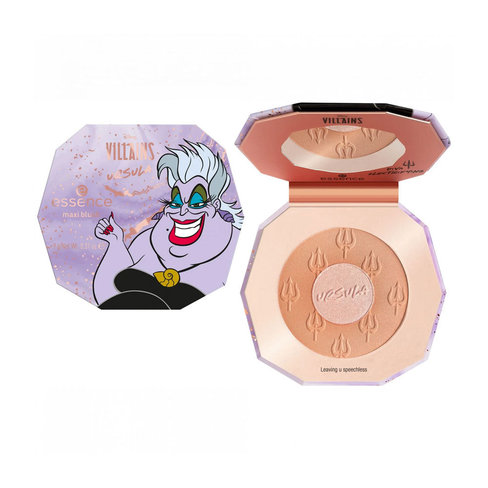 Essence Disney Vill. Evil Queen Ursula Eyes (201647) 