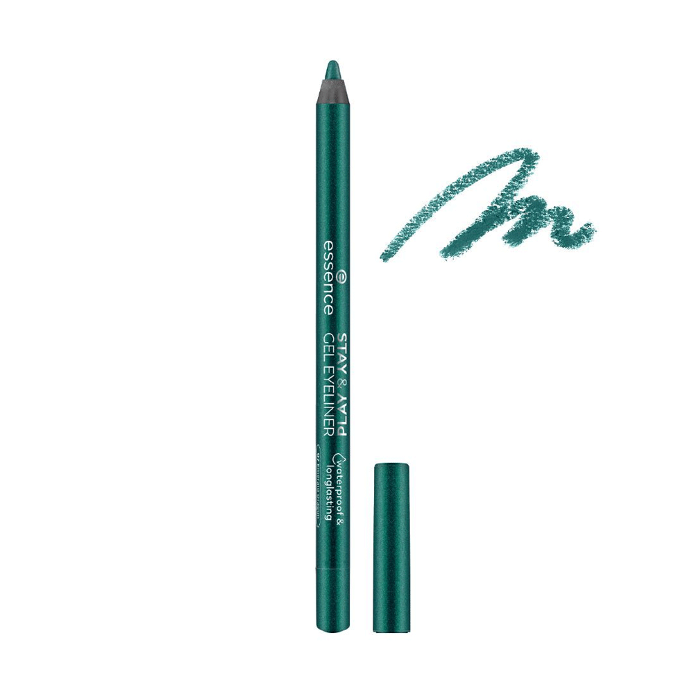 Essence Stay & Play Gel Eyeliner 07 (201867) 