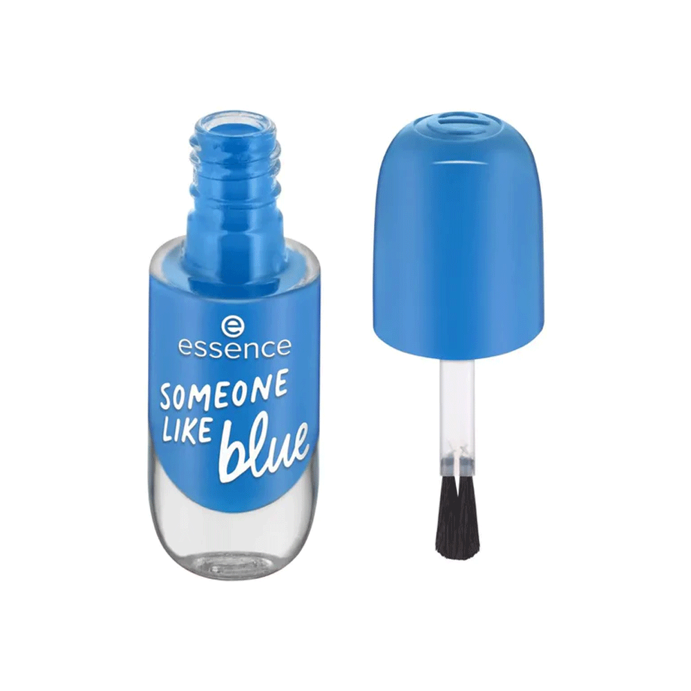 Essence Nails Gel Colour Someone Like Blue 51 201938