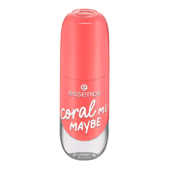 Essence Coral Me Maybe 52 Gel Nail Colour 8ml