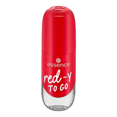 Essence Red-y To Go 56 Gel Nail Colour 8ml